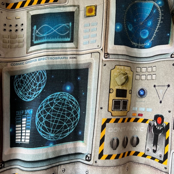 Molo Space Navigation Sweatshirt - Picture 5 of 8